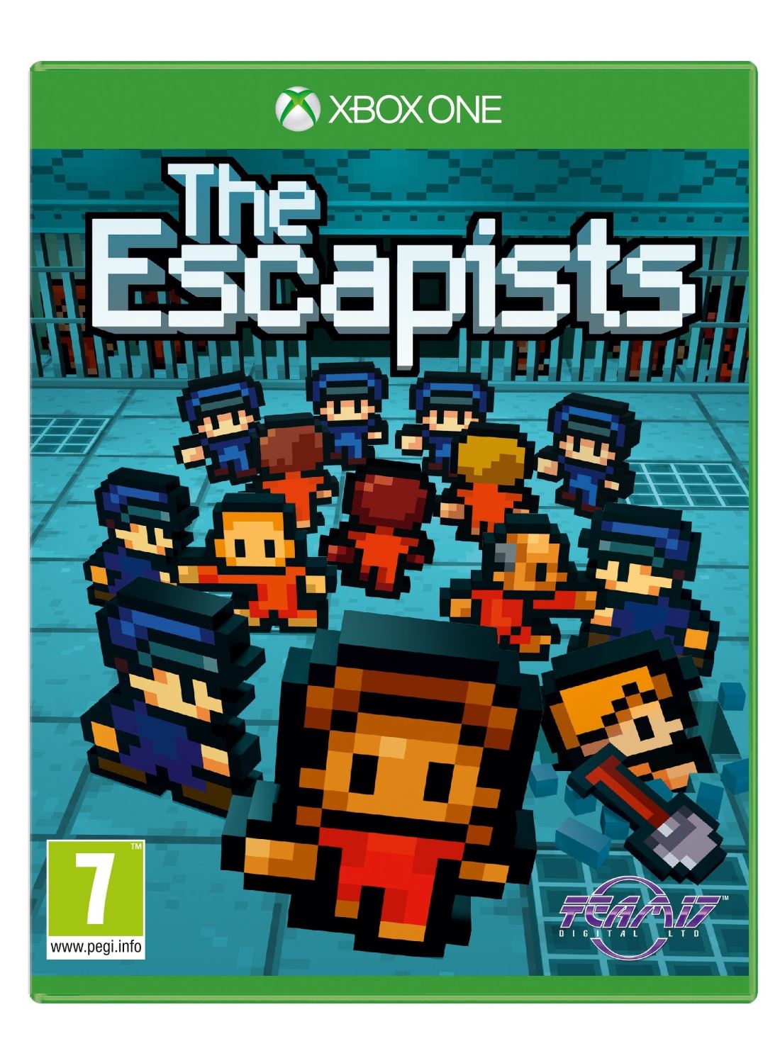 The Escapists Xbox One Game