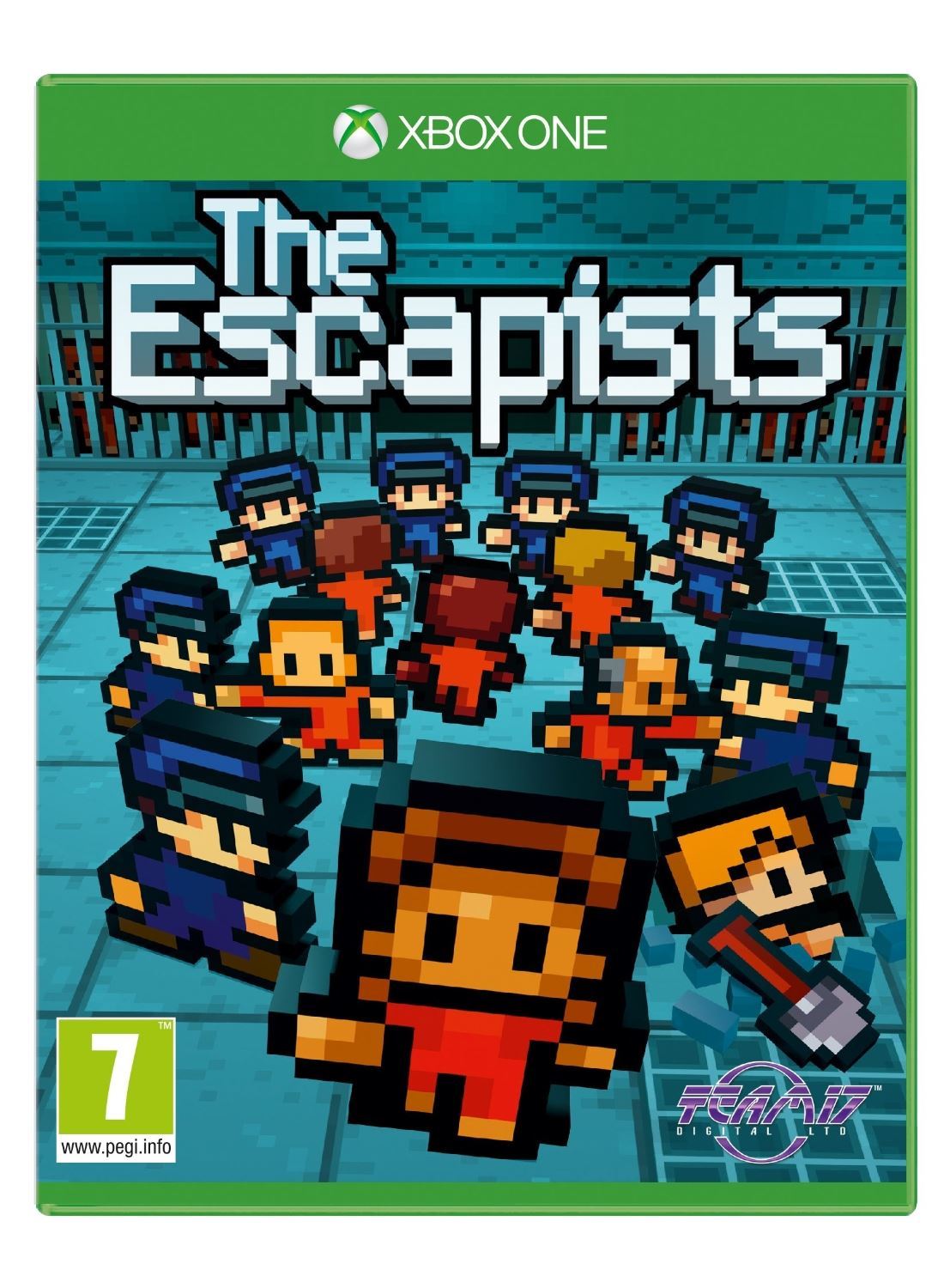 The Escapists Xbox One Game