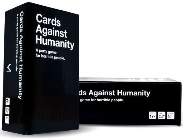 Cards Against Humanity (UK Edition Version 2.0) - 365games.co.uk