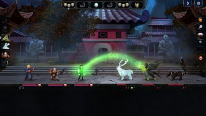 Legend of Keepers Nintendo Switch Game