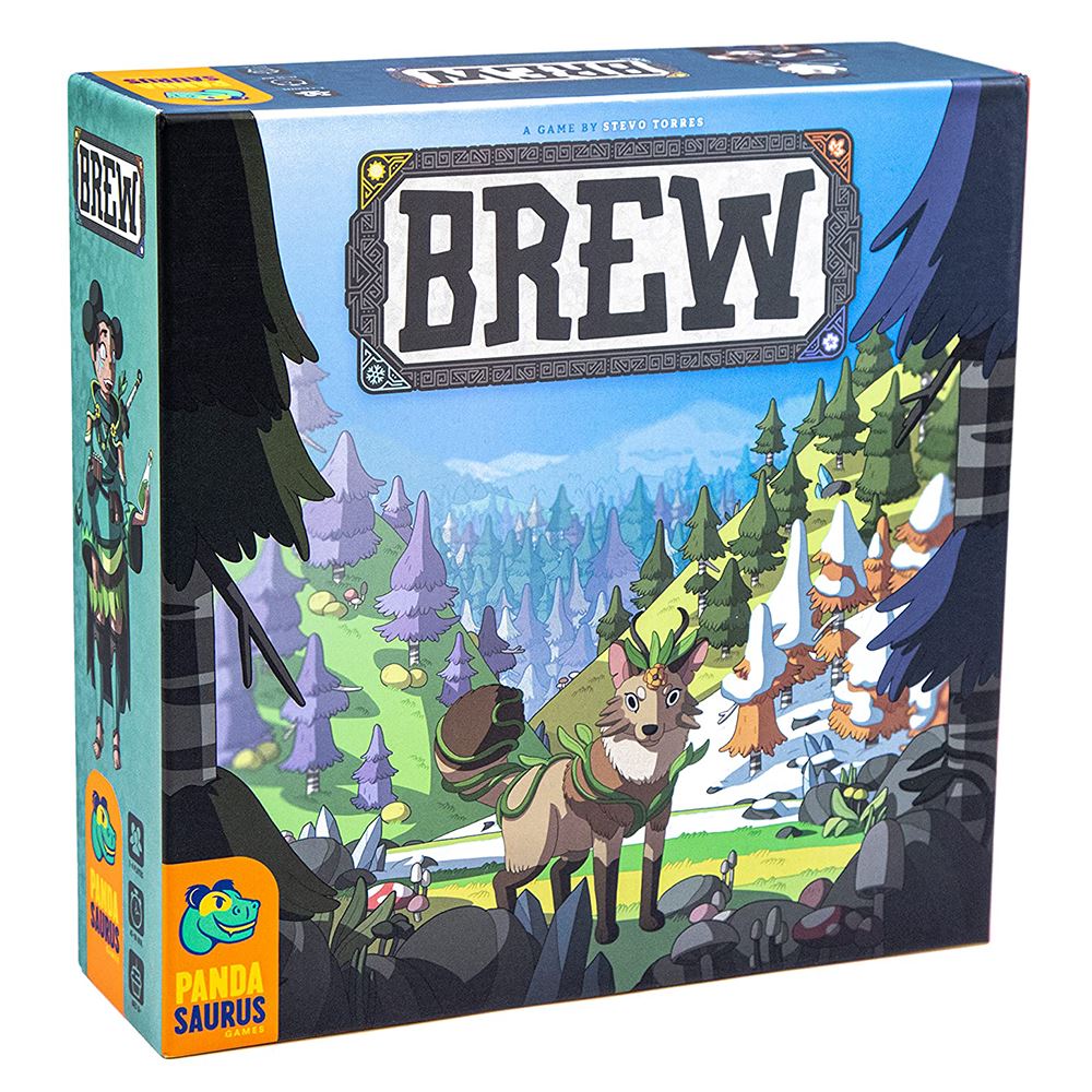 365Games.co.uk Unisex Brew Board Game