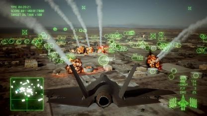 Ace Combat 7: Skies Unknown Deluxe Edition Nintendo Switch Game