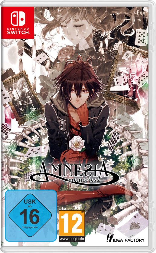 Anmesia: Memories Day One Edition Nintendo Switch Game