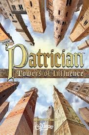 Patrician: Towers of Influence Board Game