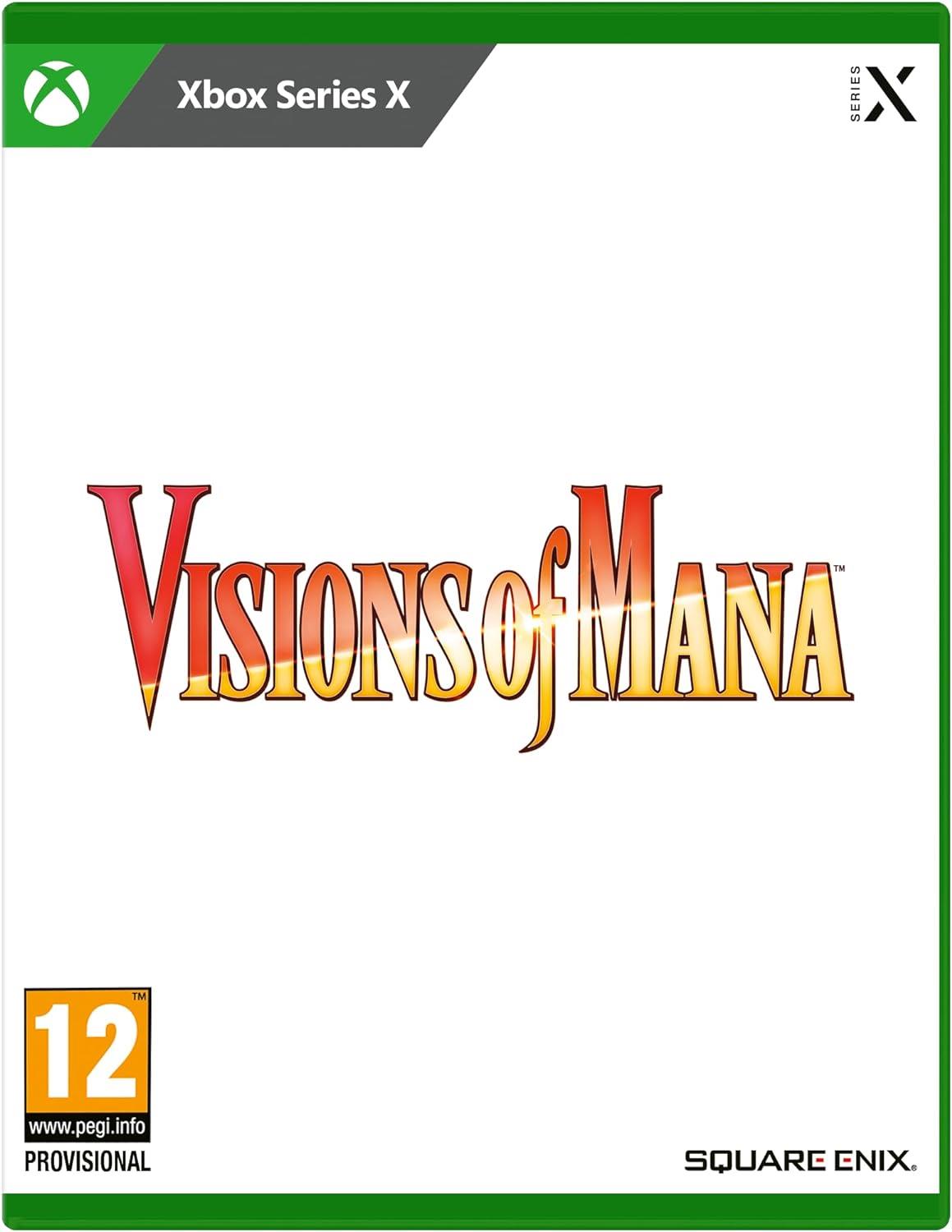 Visions of Mana Xbox Series X Game