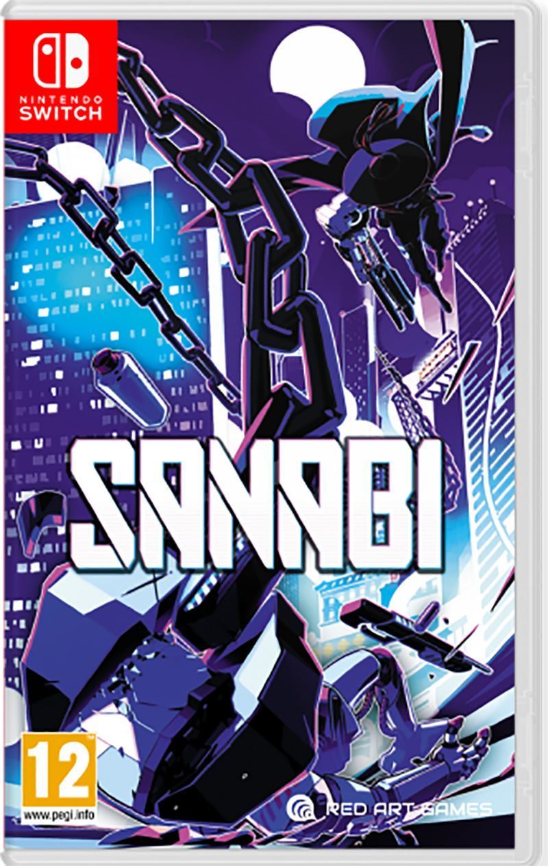 Sanabi Nintendo Switch Game