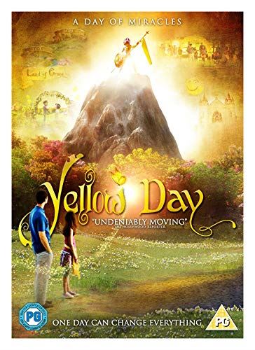 Yellow Day Dvd