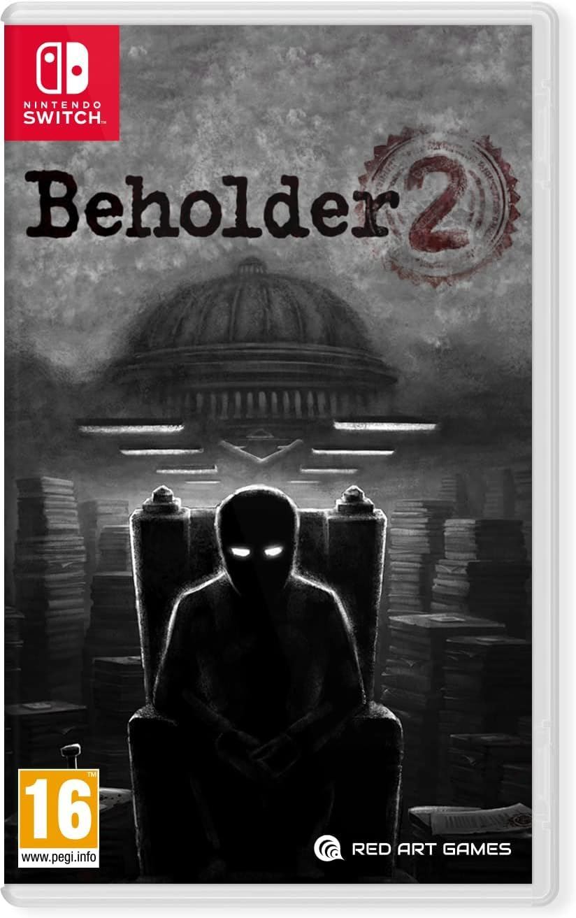 Beholder 2 Nintendo Switch Game