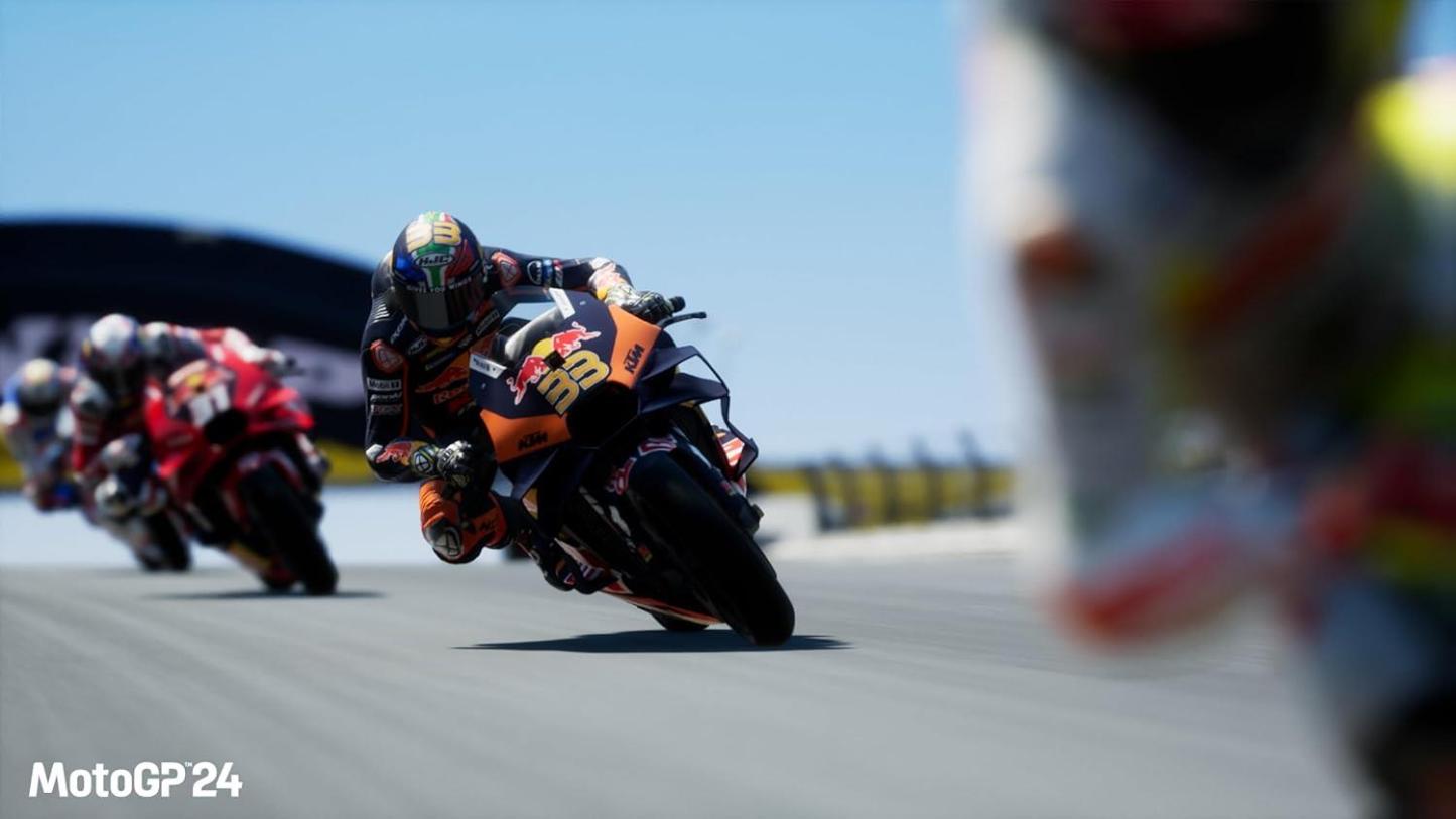 MotoGP24 (Standard Edition) PS5 Game