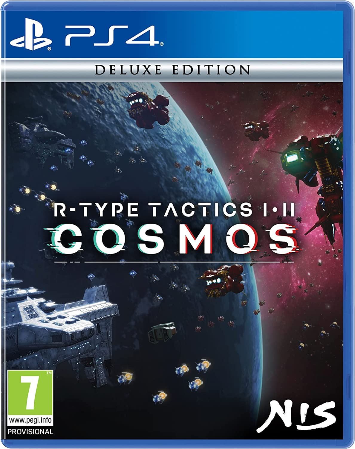 R-Type Tactics I - II Cosmos Deluxe Edition PS4
