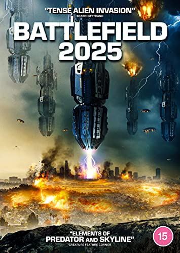 Battlefield 2025 DVD