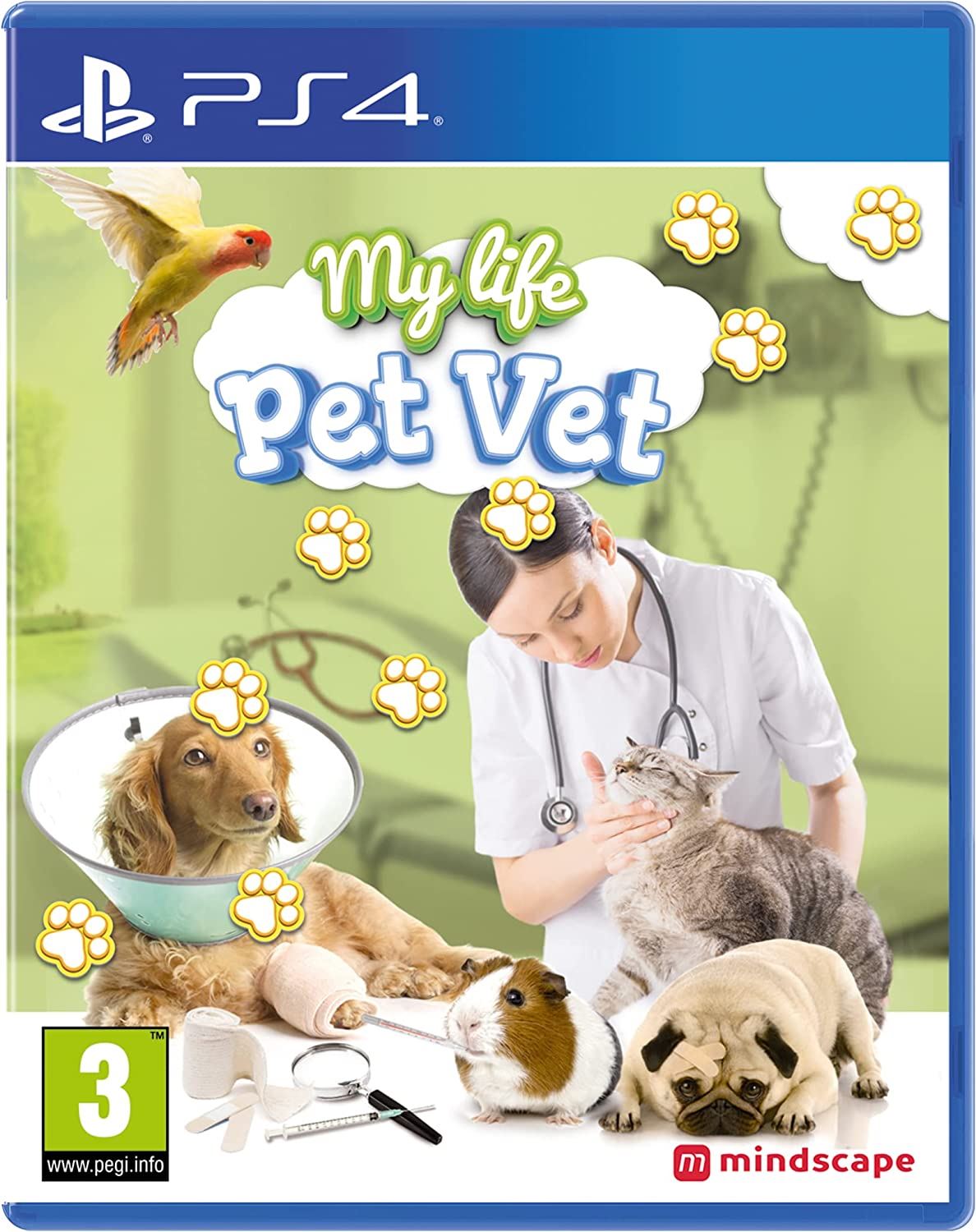 My Life: Pet Vet PS4 Game | 365 Games UK