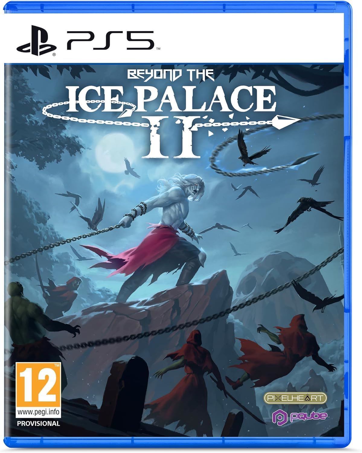 Beyond The Ice Palace 2 PS5 Game