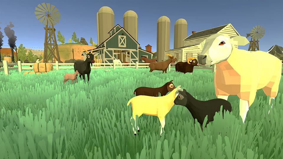 Harvest Days: My Dream Farm Nintendo Switch Game