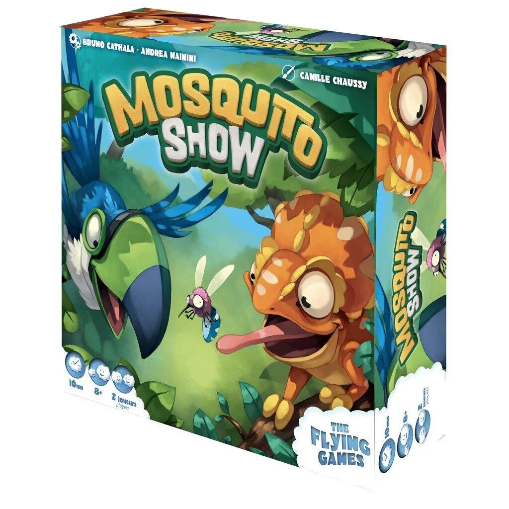 Mosquito Show Board Game