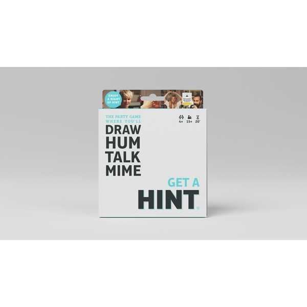 HINT Pocket Board Game