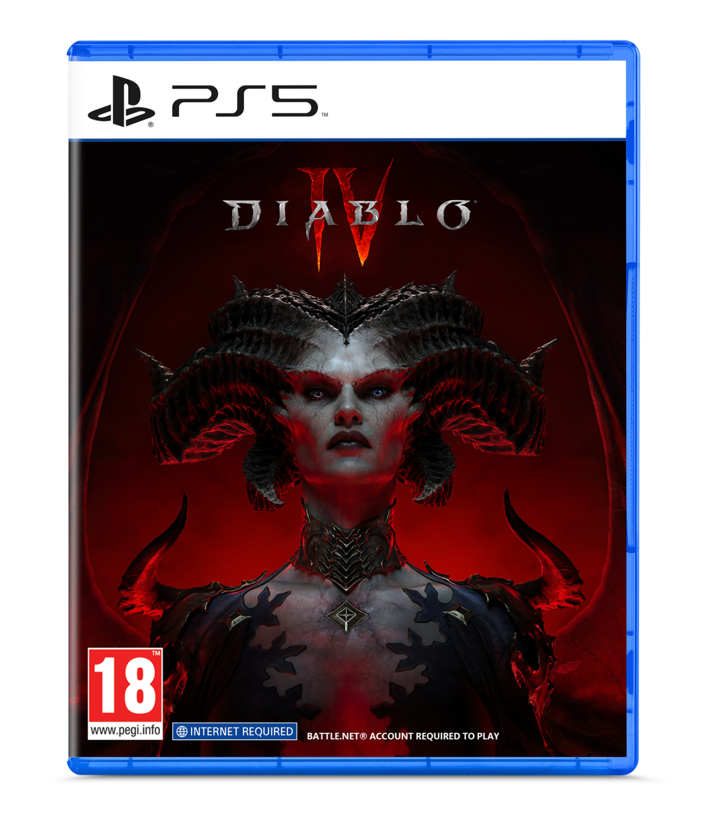 Diablo IV PS5 | Unleash Your Inner Demon Slayer at 365 Games
