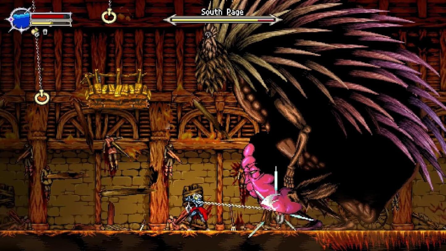 Beyond The Ice Palace 2 Nintendo Switch Game