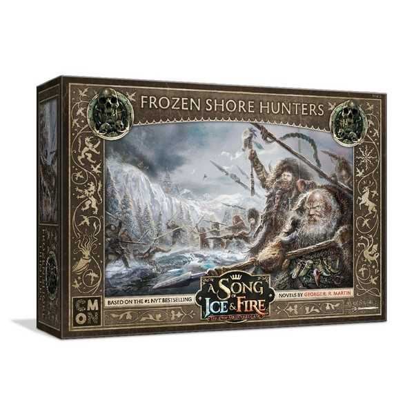 A Song of Ice & Fire Frozen Shore Hunters Expansion