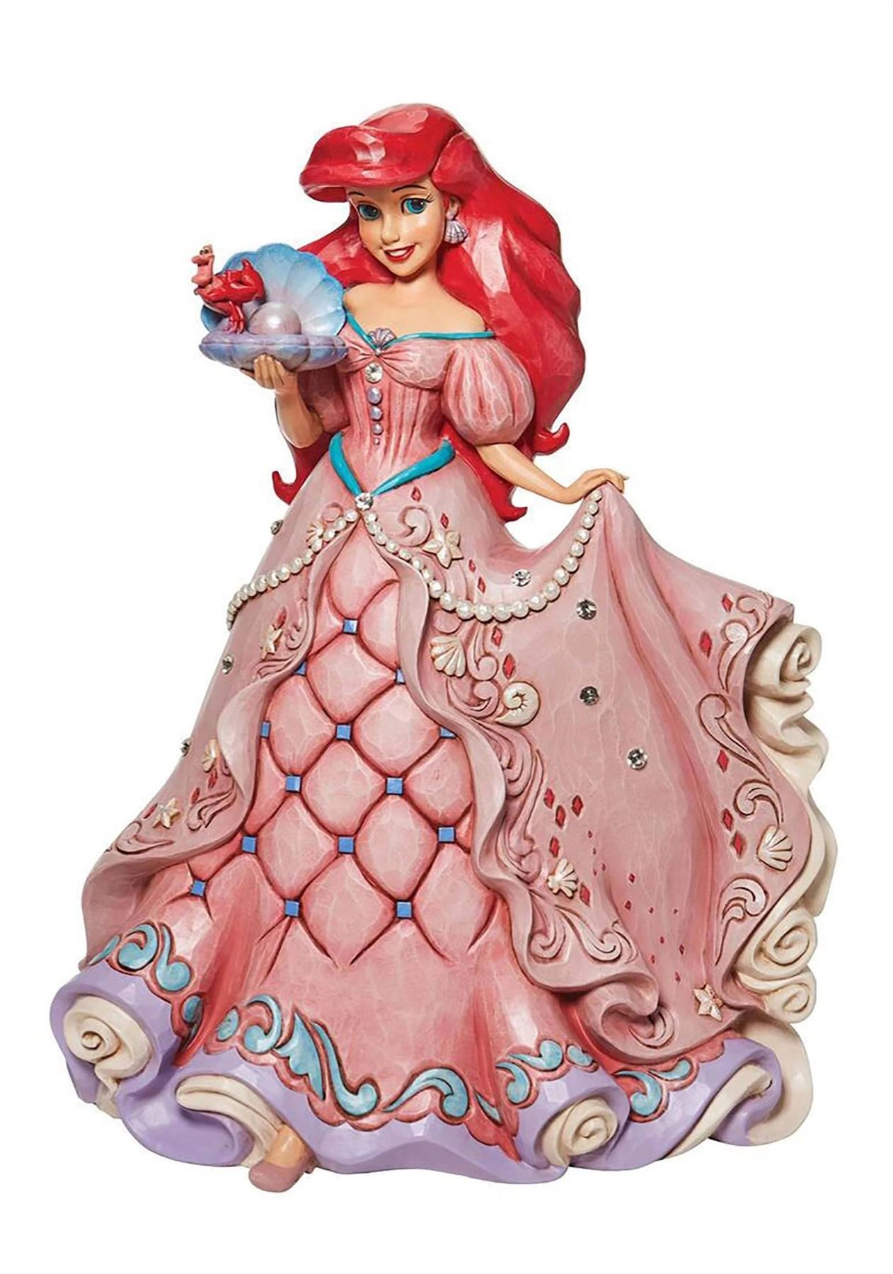 Deluxe Ariel Figurine