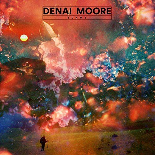 Denai Moore- Blame Limited Edition Blue Vinyl
