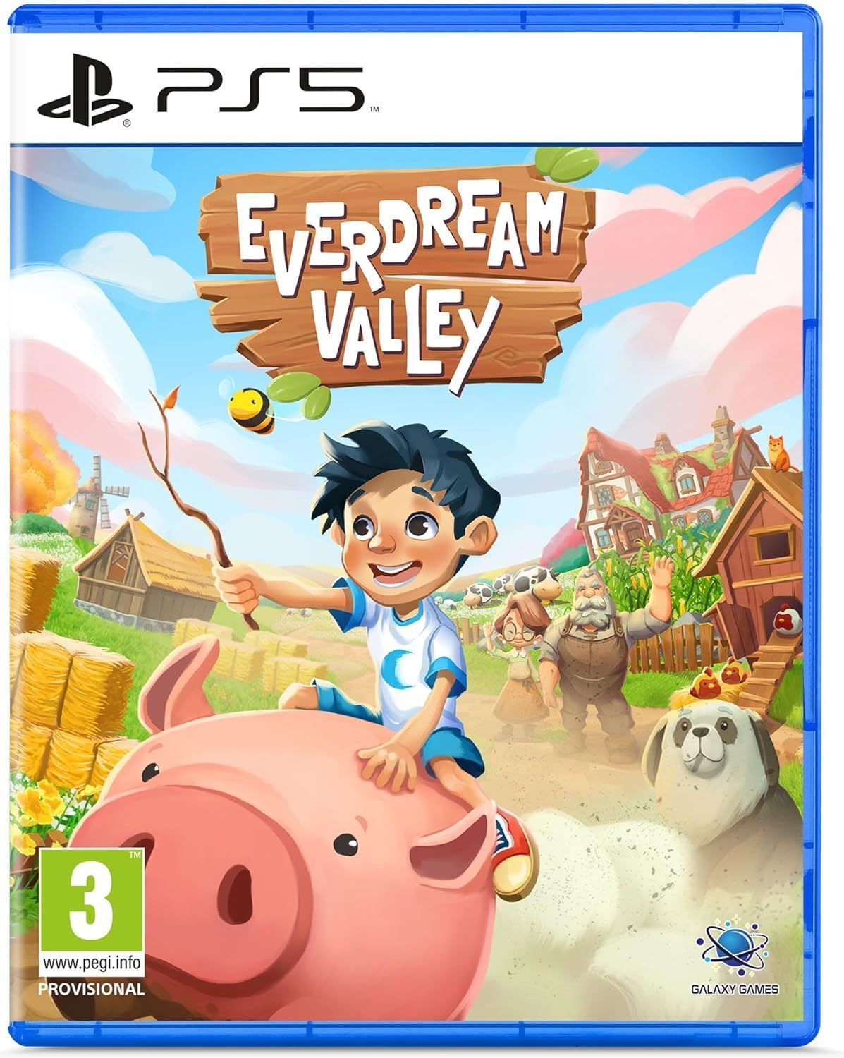 Everdream Valley PS5 Game