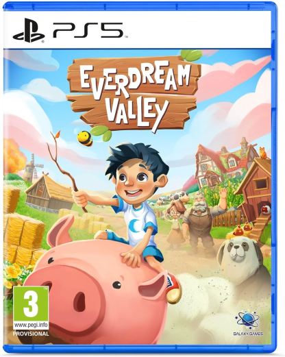 Everdream Valley PS5 Game