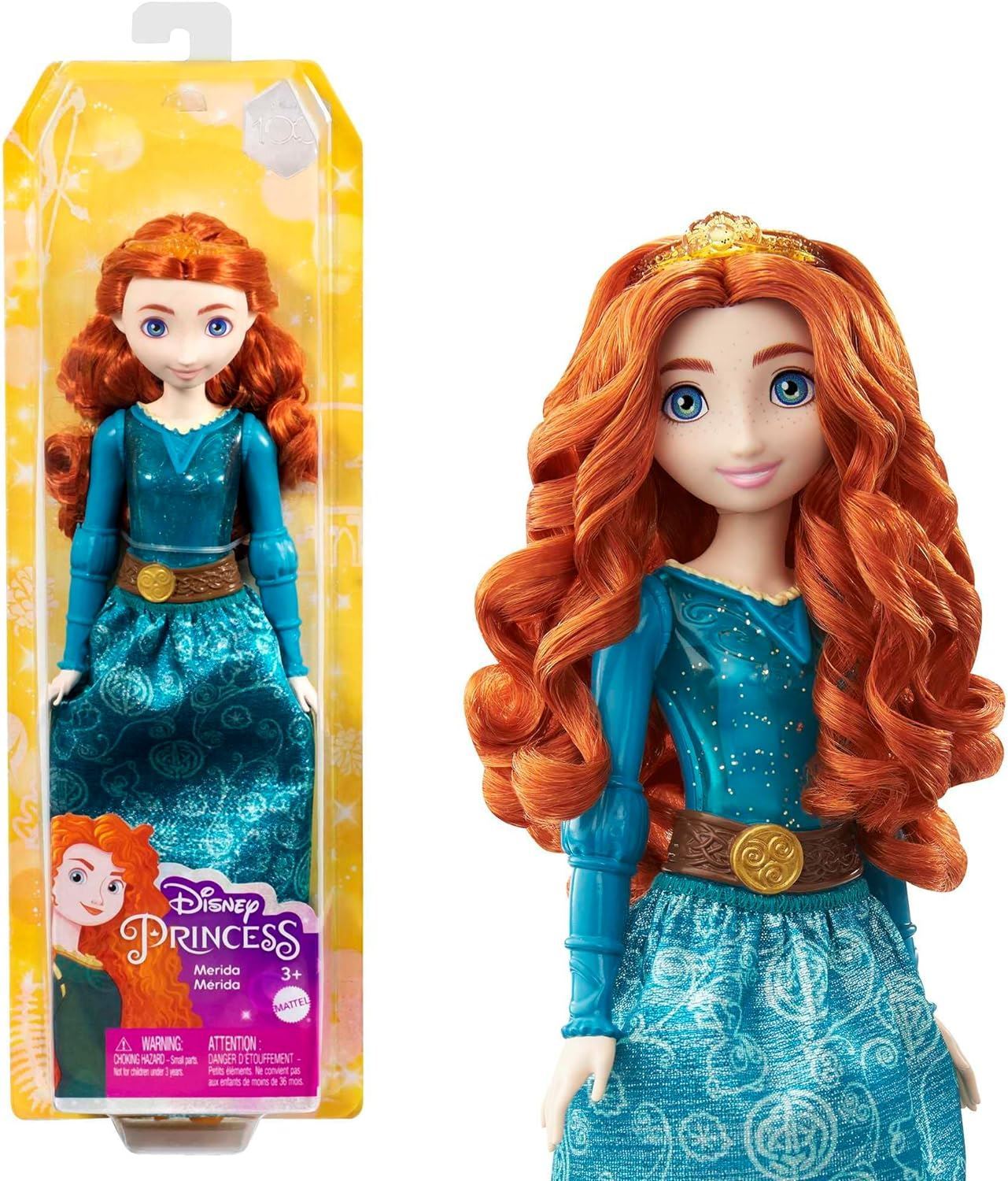 Disney Princess Core Dolls - Merida