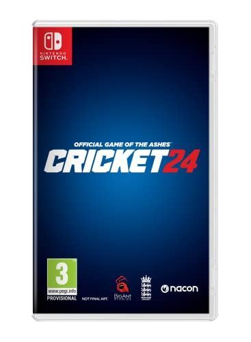 nintendo switch cricket
