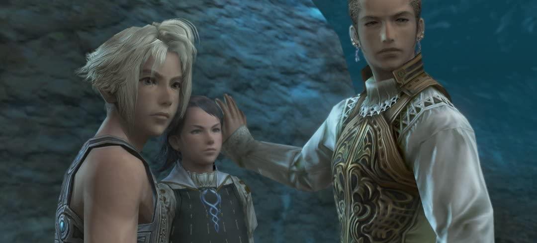 Final Fantasy XII The Zodiac Age PS4 Game