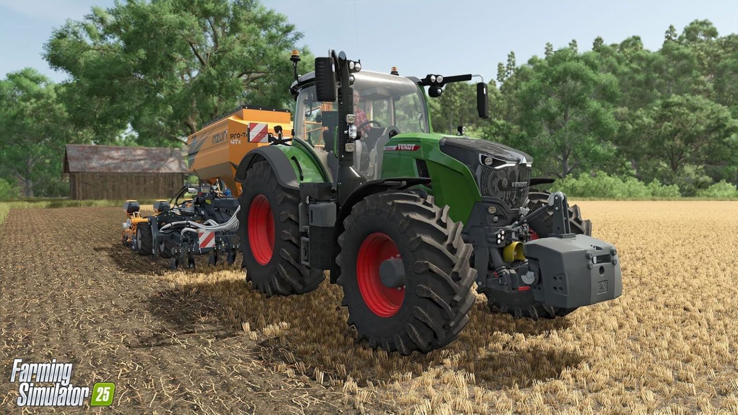 Farming Simulator 25 Xbox Series X Game