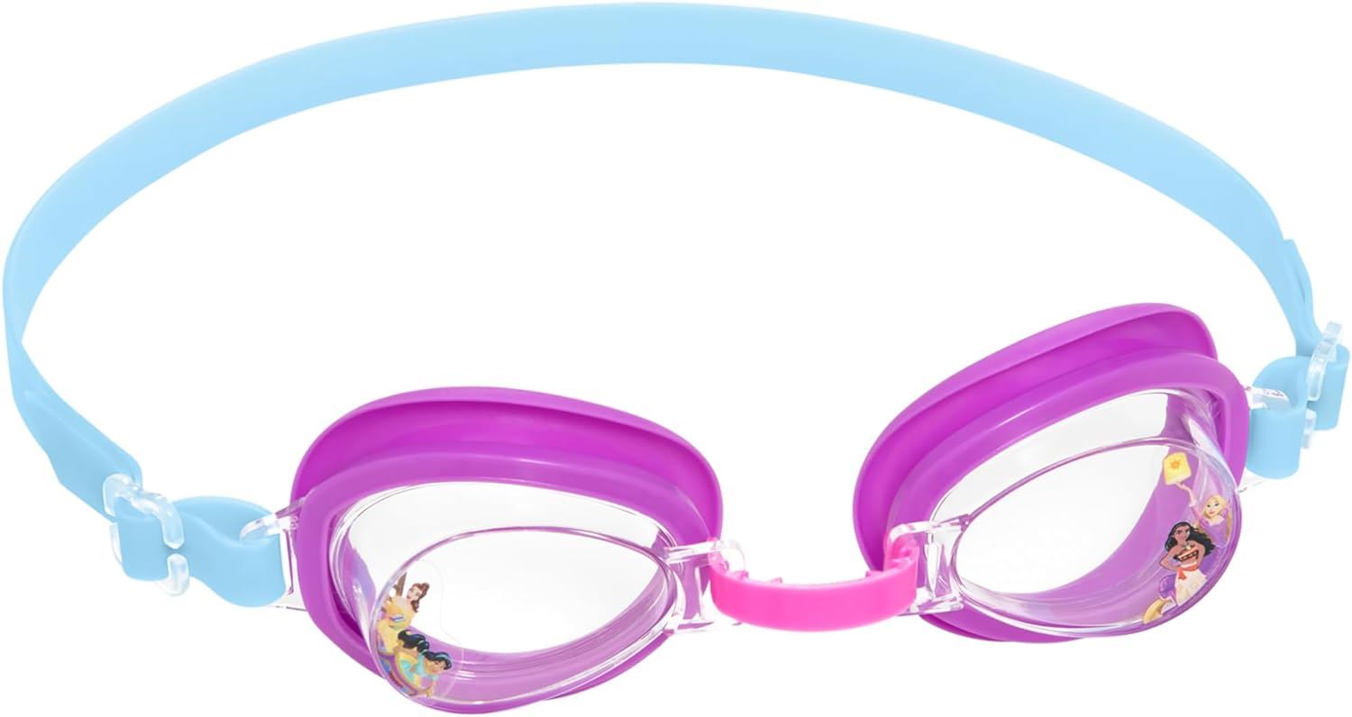 Bestway Disney Princess Essential Swim Goggles 365 Games UK