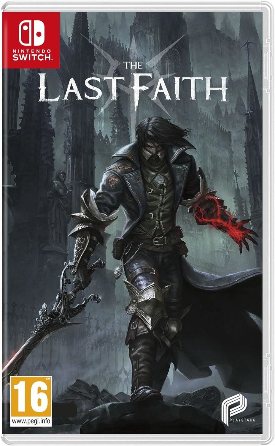 The Last Faith Nintendo Switch Game