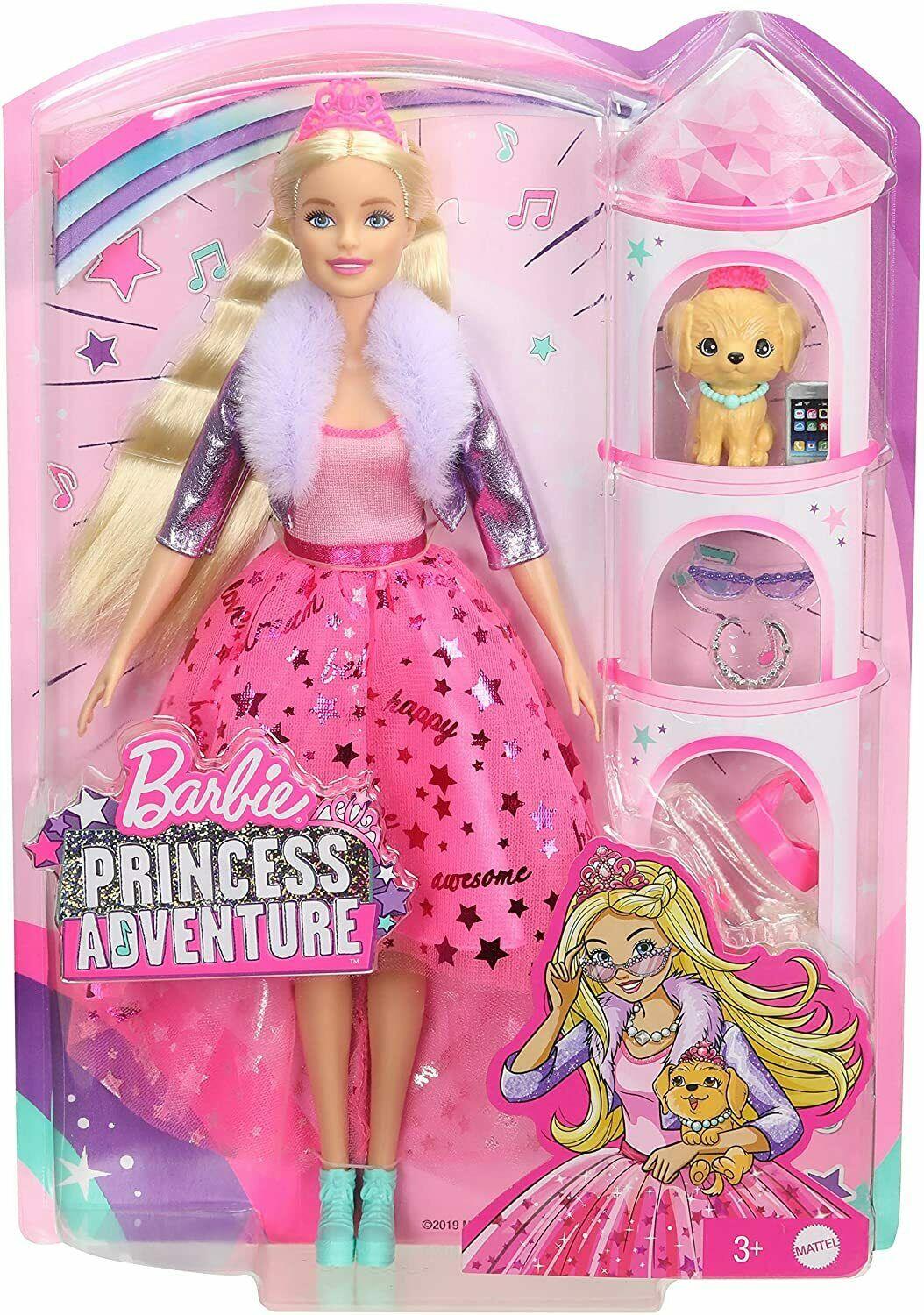 Barbie sales delivery games