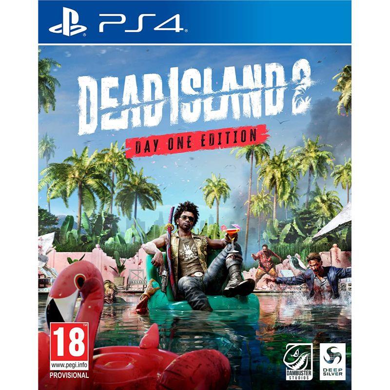 Dead Island 2 Day One Edition PS4 Game | Shop 365 Games