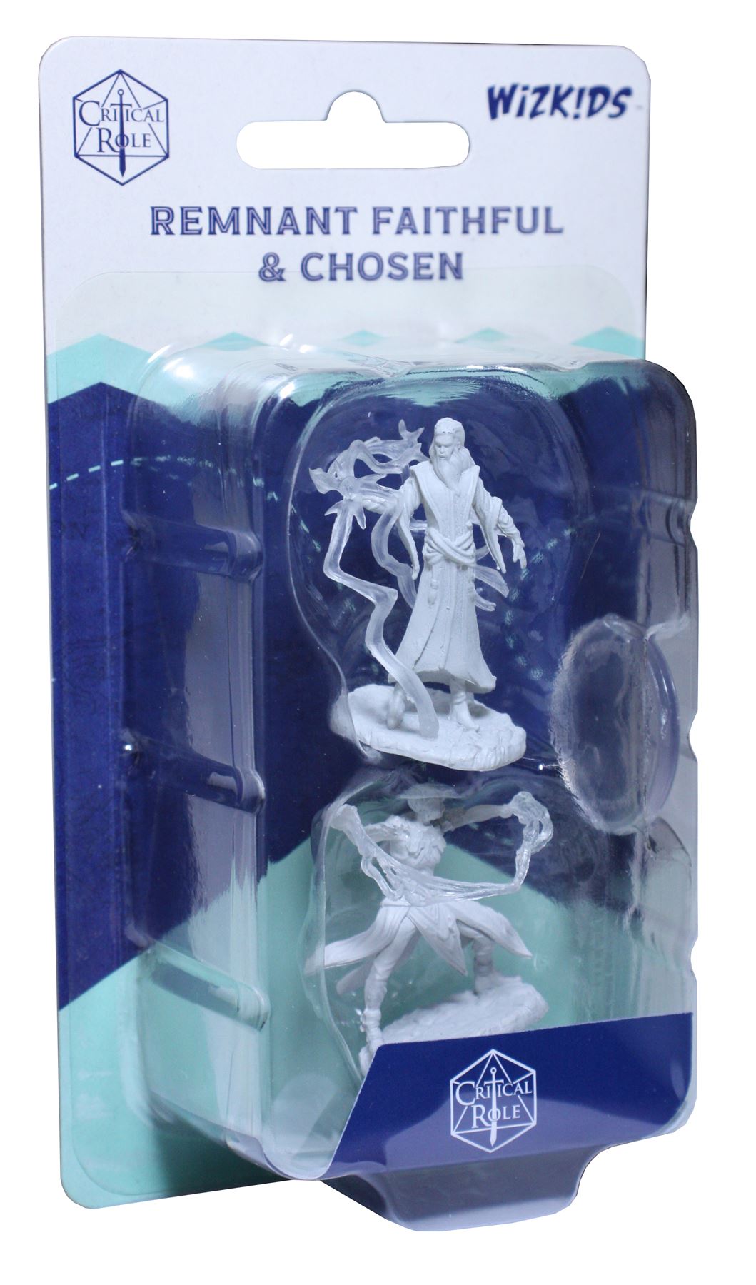 Critical Role Remnant Cultist And Chosen Unpainted Miniature 365 Games Uk