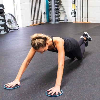 UFE Core Gliding Discs 7inch (Set of 2)