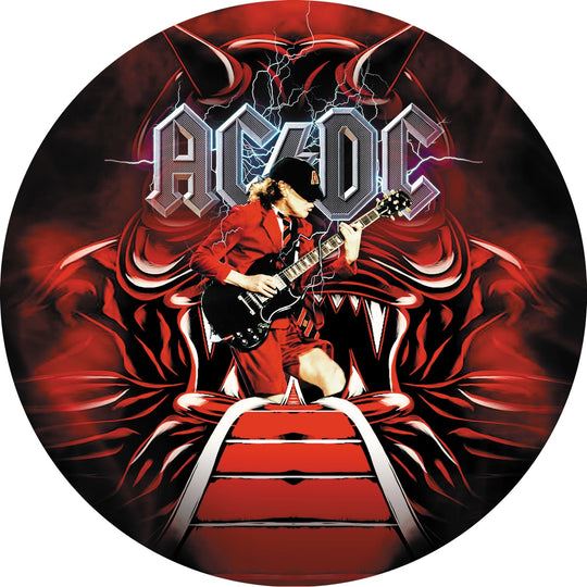 AC/DC - On A Highway To Hell Live (Picture Disc) Vinyl