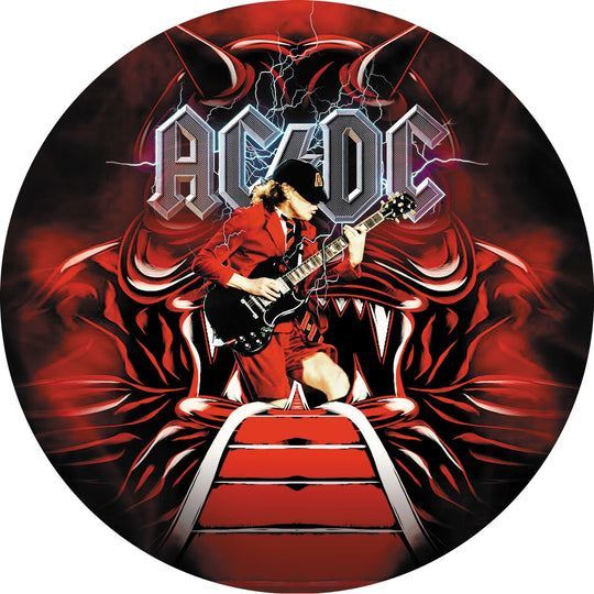 AC/DC - On A Highway To Hell Live (Picture Disc) Vinyl