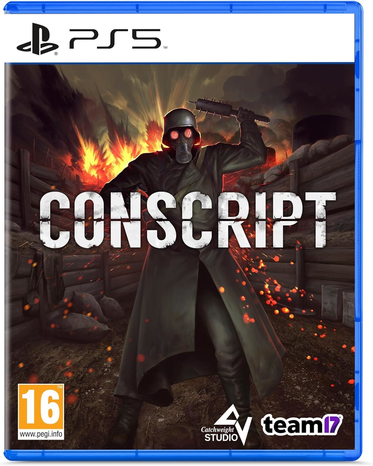 Conscript Deluxe Edition PS5 Game