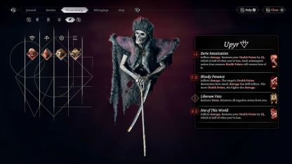 The Thaumaturge PS5 Game