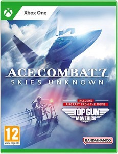 Ace Combat 7: Skies Unknown Top Gun Maverick Edition Xbox One