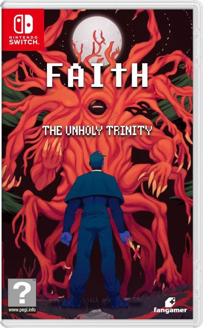 FAITH: The Unholy Trinity Nintendo Switch Game