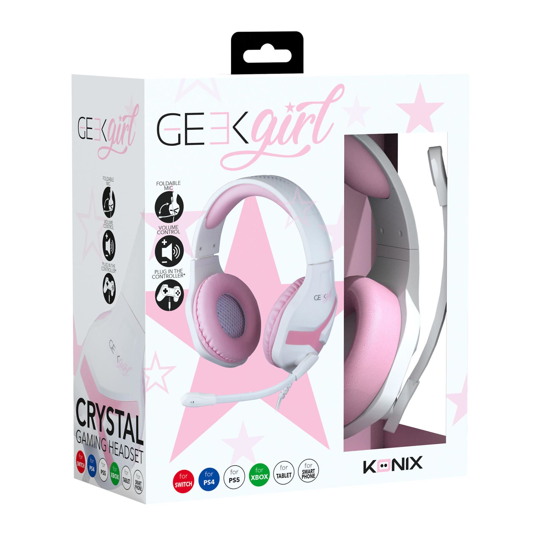 Konix deals gaming headset