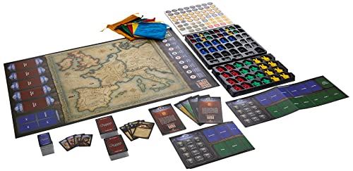 Crusader Kings Board Game - 365games.co.uk | 365 Games UK