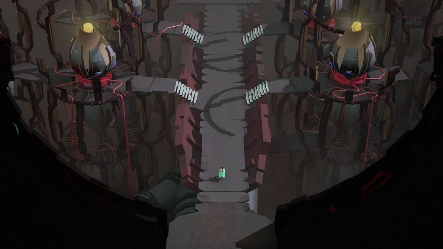 Cocoon Nintendo Switch Game