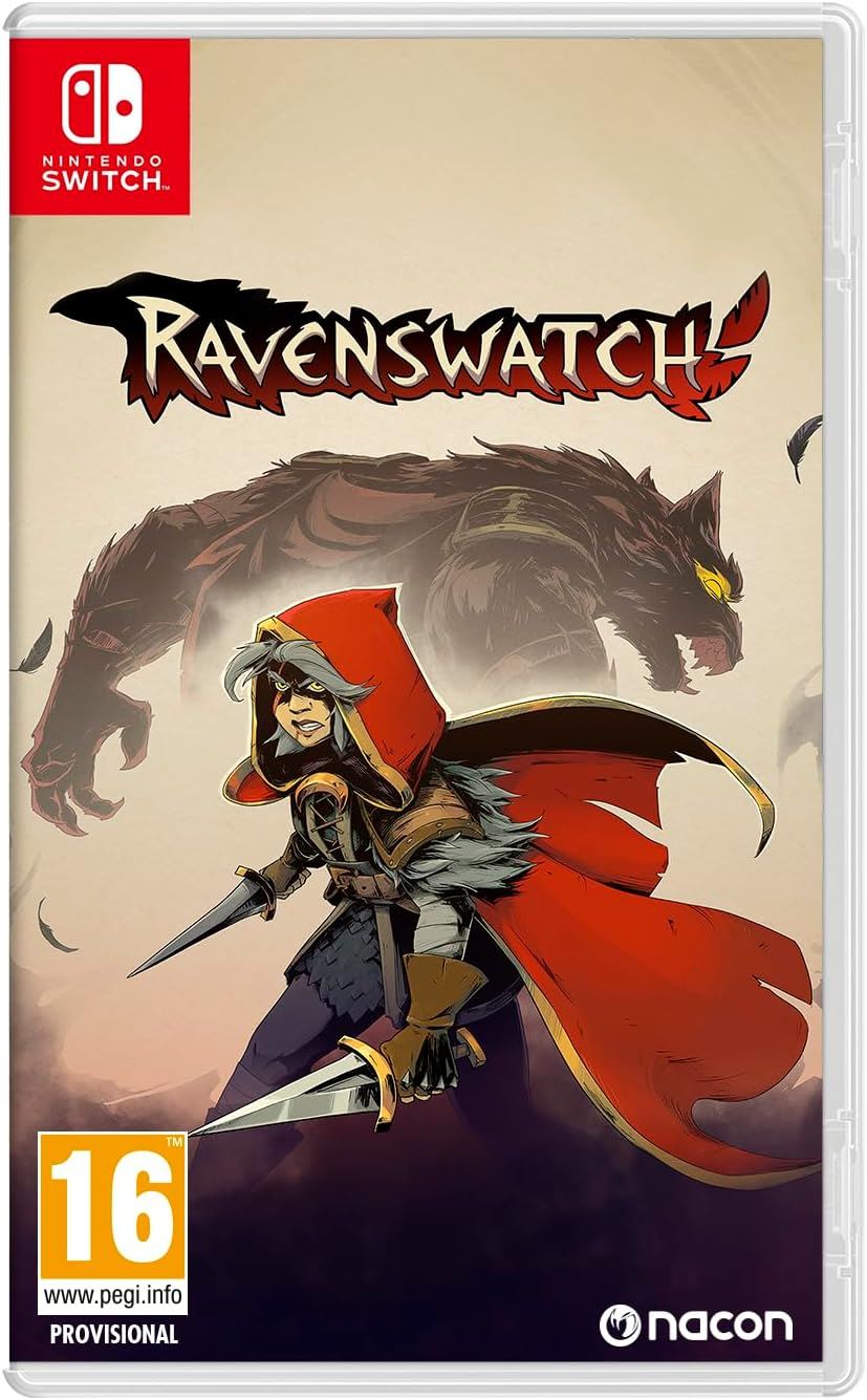 Conscript Deluxe Edition 欧州版 switch スイッチ ソフト