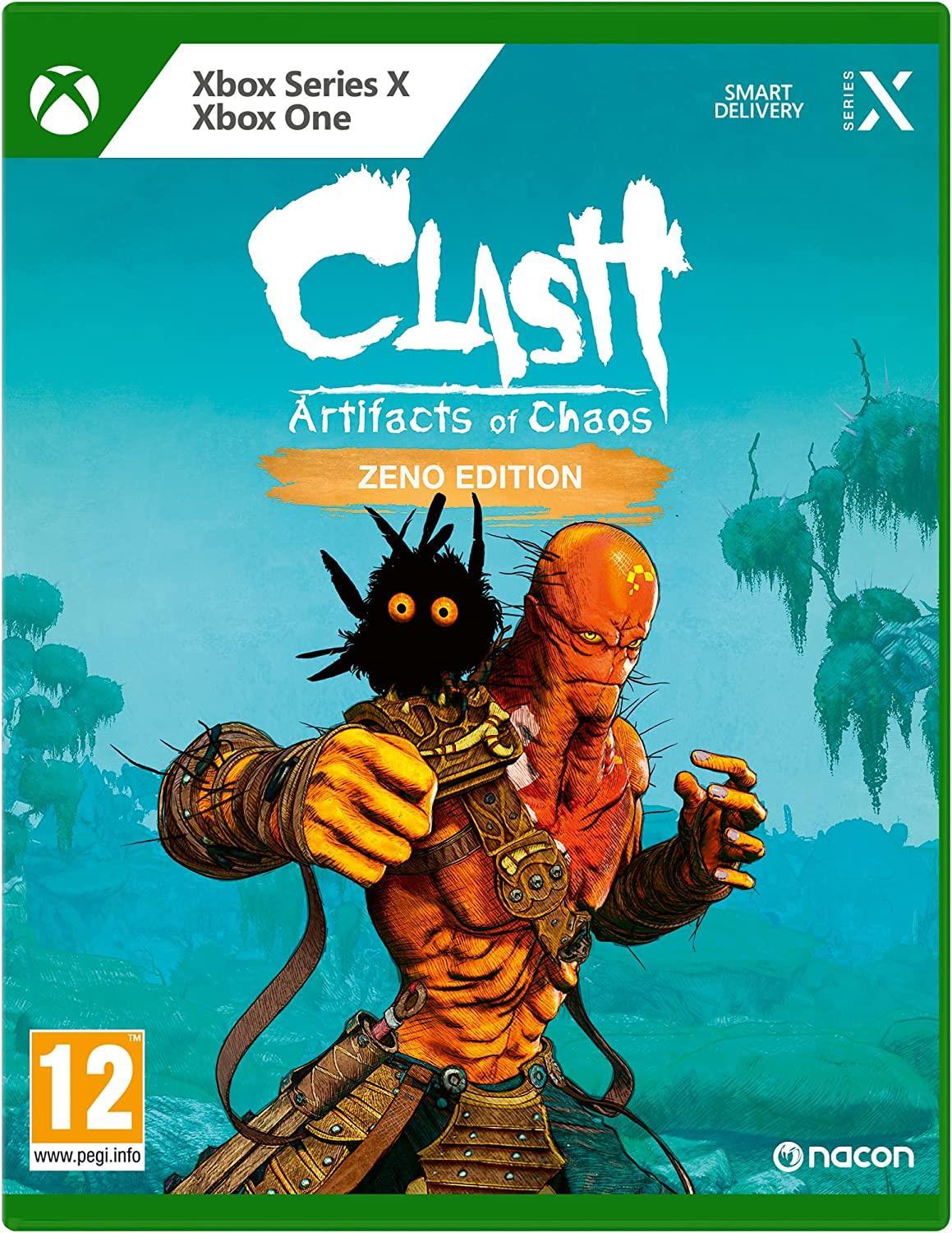 Clash Artifacts of Chaos Xbox Series X | Xbox One - 365games.co.uk