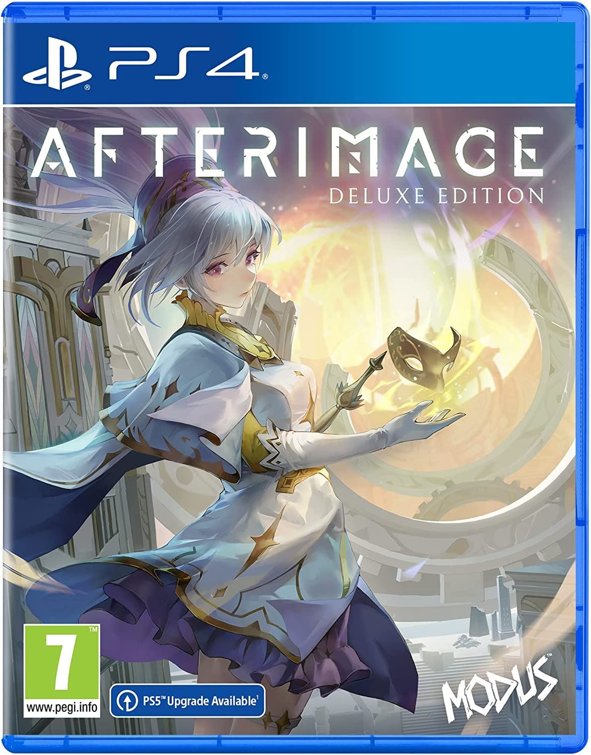Afterimage: Deluxe Edition PS4 Game