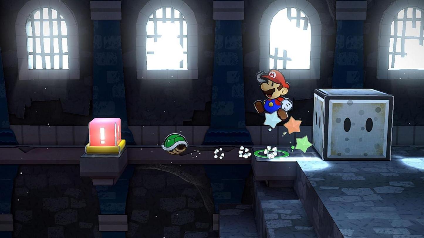 Paper Mario: The Thousand-Year Door Nintendo Switch Game